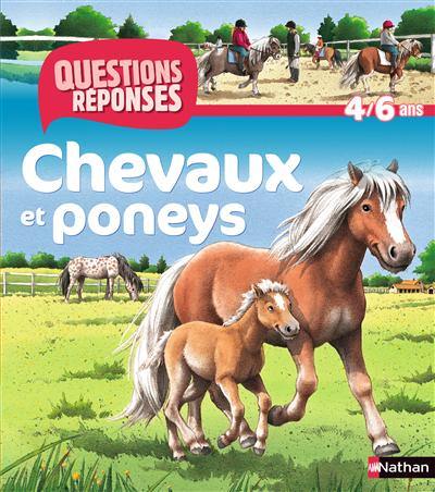 Chevaux et poneys