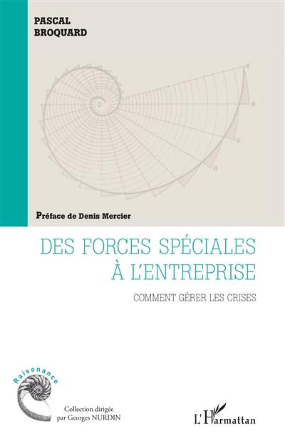 Des forces spéciales à l'entreprise : comment gérer les crises