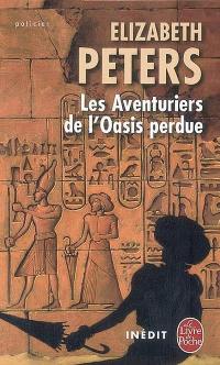 Les aventuriers de l'Oasis perdue