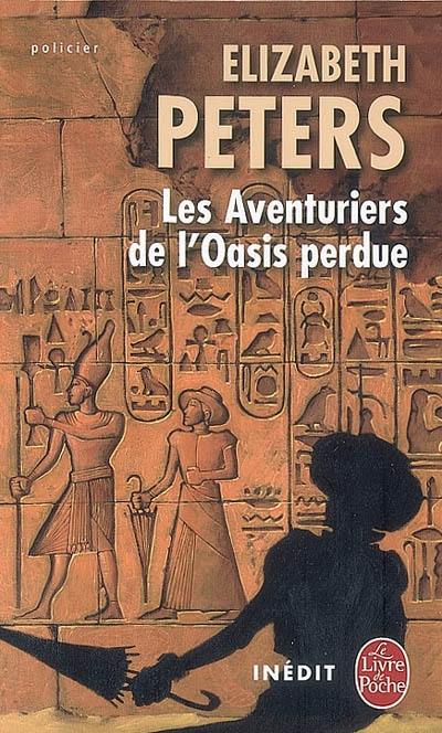 Les aventuriers de l'Oasis perdue