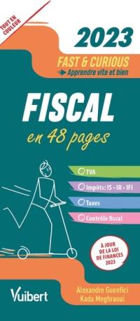 Fiscal en 48 pages 2023