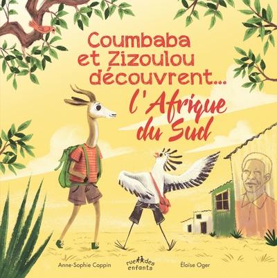 Coumbaba et Zizoulou découvrent... l'Afrique du Sud