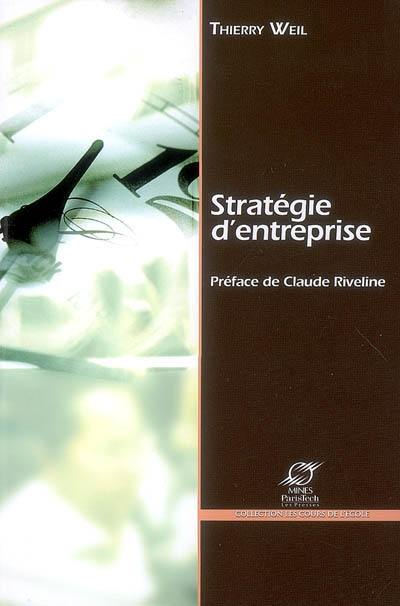 Stratégie d'entreprise