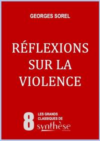 Réflexions sur la violence