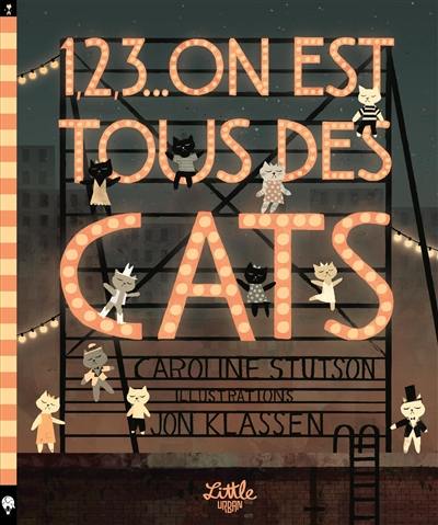 1, 2, 3... on est tous des cats