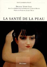 La santé de la peau