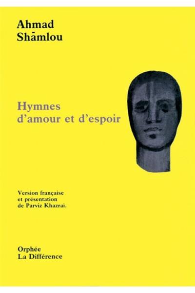 Hymnes d'amour et d'espoir