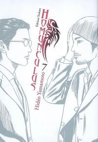 Homunculus. Vol. 7