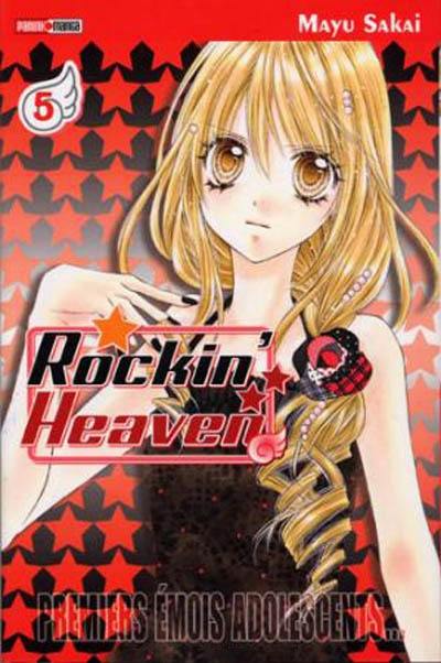 Rockin' heaven. Vol. 5