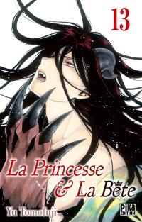 La princesse & la bête. Vol. 13