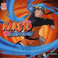 Naruto Shippuden : calendrier 2012