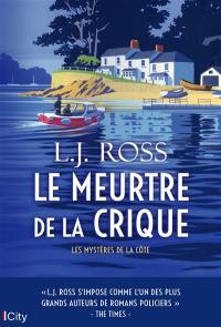 Les mystères de la côte. Vol. 2. Le meurtre de la crique