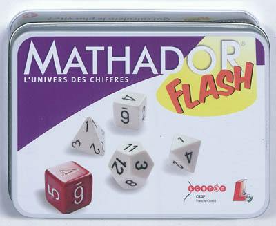 Mathador flash : l'univers des chiffres