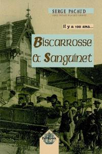 Il y a cent ans... Biscarrosse et Sanguinet : à travers la carte postale