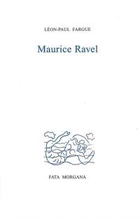 Maurice Ravel