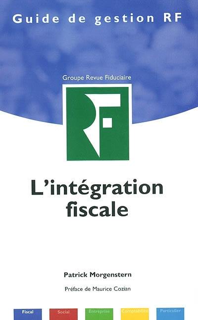 L'intégration fiscale