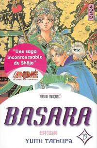 Basara. Vol. 19