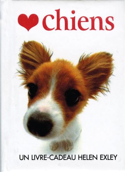 Chiens : un livre-cadeau Helen Exley