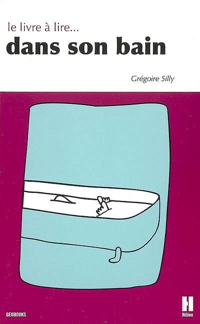 Le livre à lire dans son bain