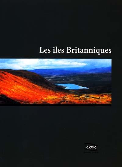 Les îles Britanniques