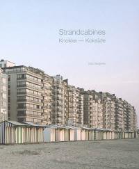 Strandcabines : knokke-koksijde