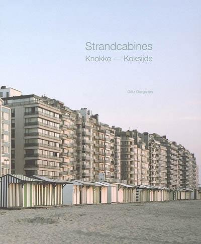 Strandcabines : knokke-koksijde