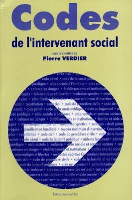 Codes de l'intervenant social