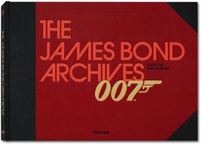 The James Bond archives, 007