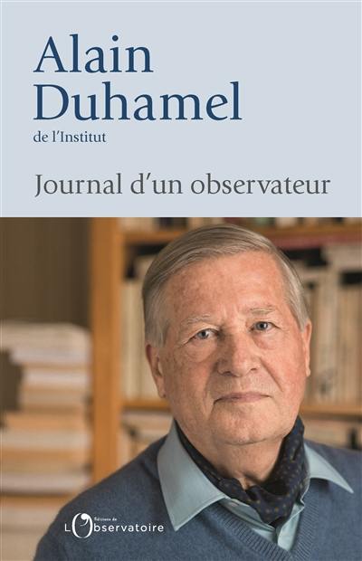 Journal d'un observateur