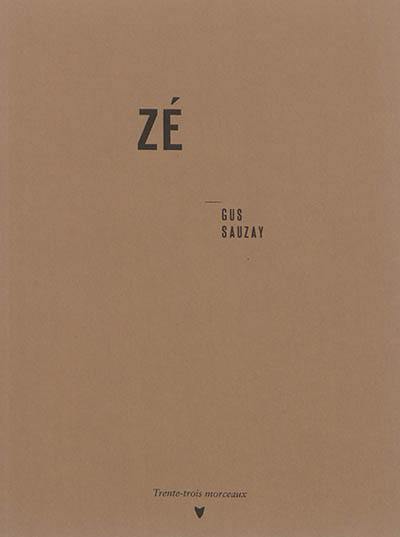 Zé : poème