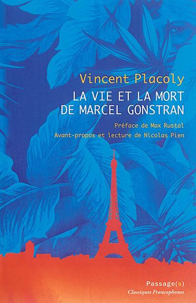 La vie et la mort de Marcel Gonstran