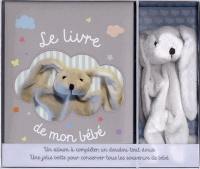 La boîte à souvenirs de mon bébé