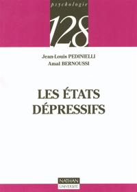 Les états dépressifs