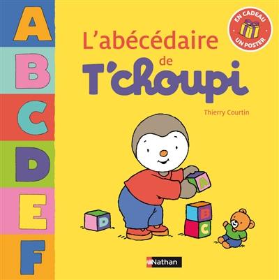 L'abécédaire de T'choupi