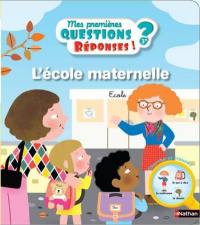 L'école maternelle