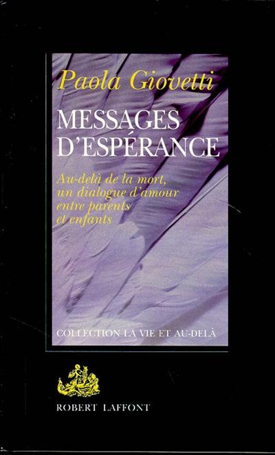 Messages d'espérance