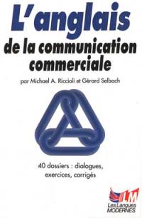 L'Anglais de la communication commerciale