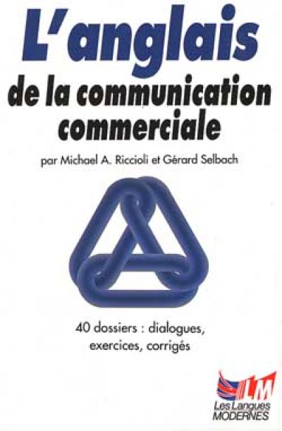 L'Anglais de la communication commerciale