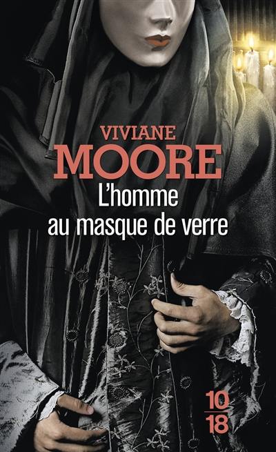 L'homme au masque de verre