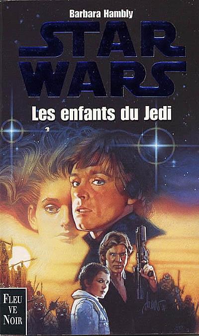 Les enfants du Jedi