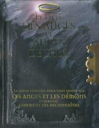 Le livre des anges et anges déchus