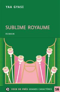 Sublime royaume