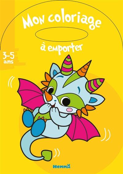 Bébé dragon : 3-5 ans