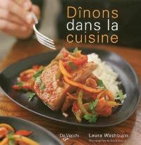 Dînons dans la cuisine !