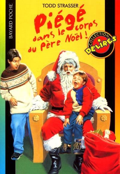 Piégé dans le corps du Père Noël