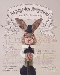 Au pays des Jimigurumi : inspirés du Paris des années 1900