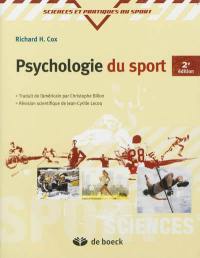 Psychologie du sport