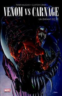 Venom vs Carnage : un enfant est né