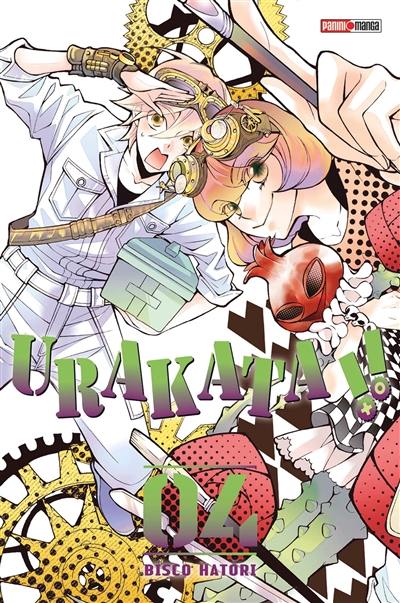 Urakata !!. Vol. 4