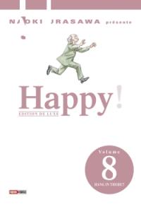 Happy ! : édition de luxe. Vol. 8. Hang in there !!